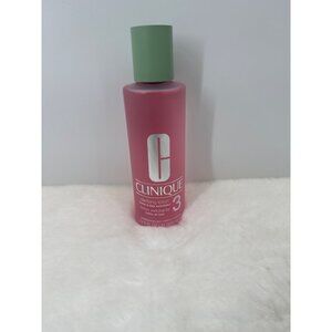 Clinique Clarifying Lotion 3 New full size 13.5 fl oz